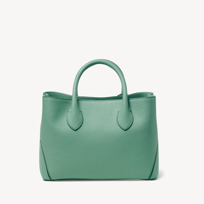 Midi London Tote Willow Pebble