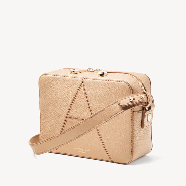 Camera 'A' Bag Sand Pebble