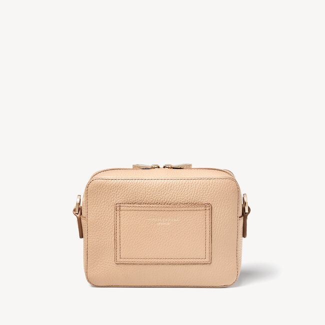 Camera 'A' Bag Sand Pebble