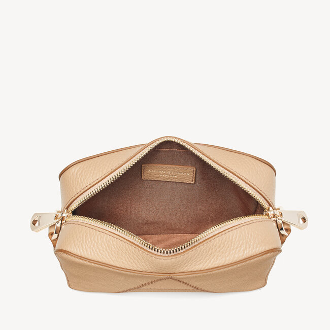Camera 'A' Bag Sand Pebble