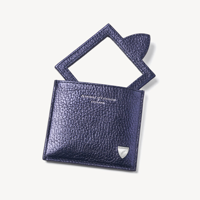 Compact Mirror Twilight Pebble