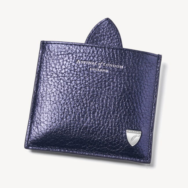 Compact Mirror Twilight Pebble