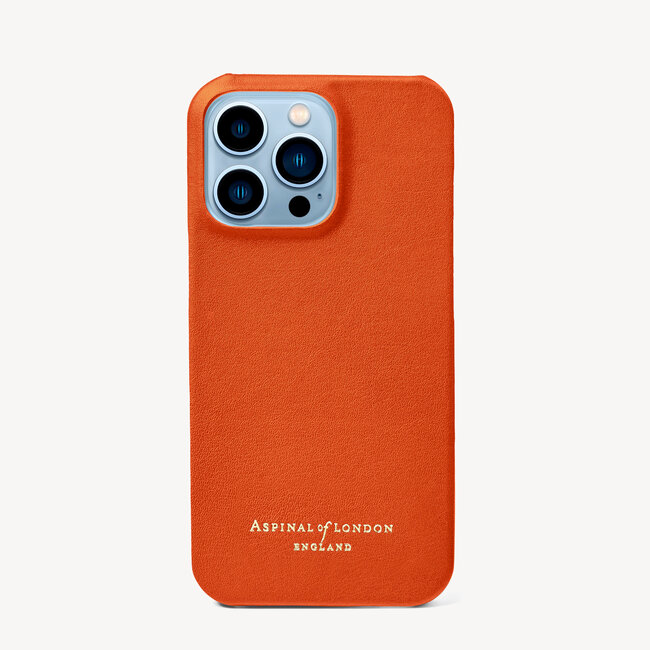 iPhone 13 Pro Case Smooth Marmalade