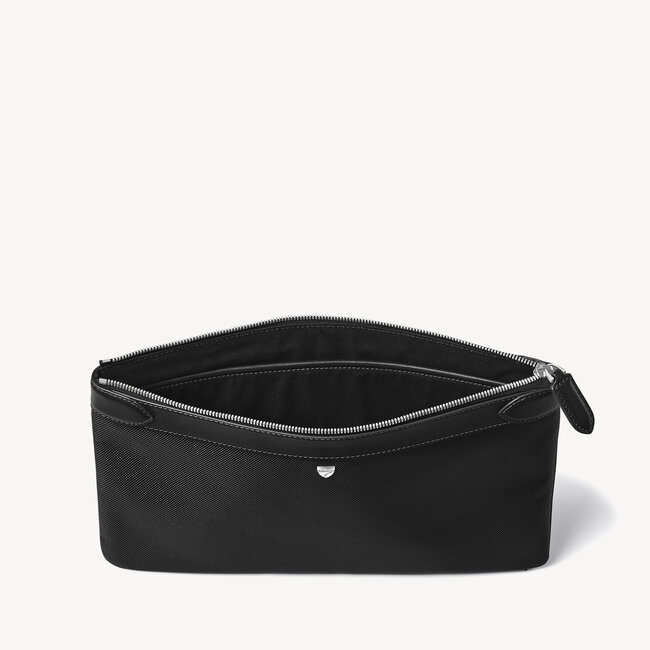 Men's Pouch Black Nylon