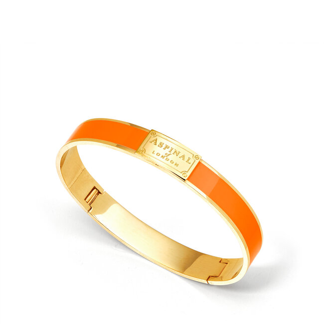 Enamel Bracelet Marmalade Enamel