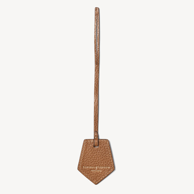 Perso Charm Tan Pebble