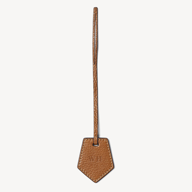 Perso Charm Tan Pebble