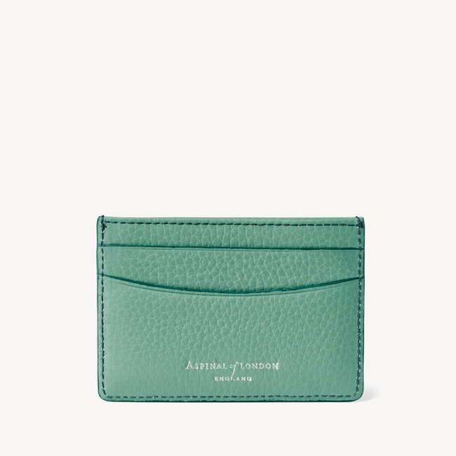 Slim Credit Card Holder Willow Pebble