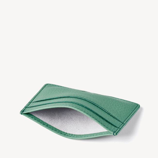 Slim Credit Card Holder Willow Pebble