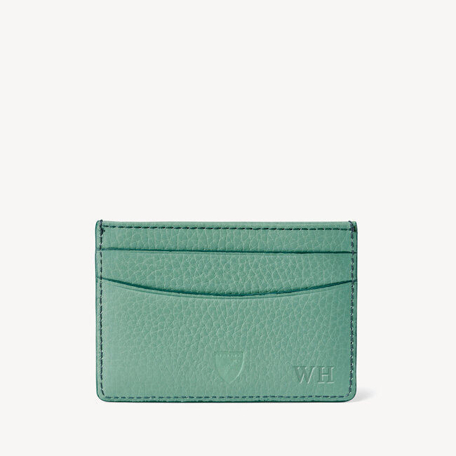 Slim Credit Card Holder Willow Pebble