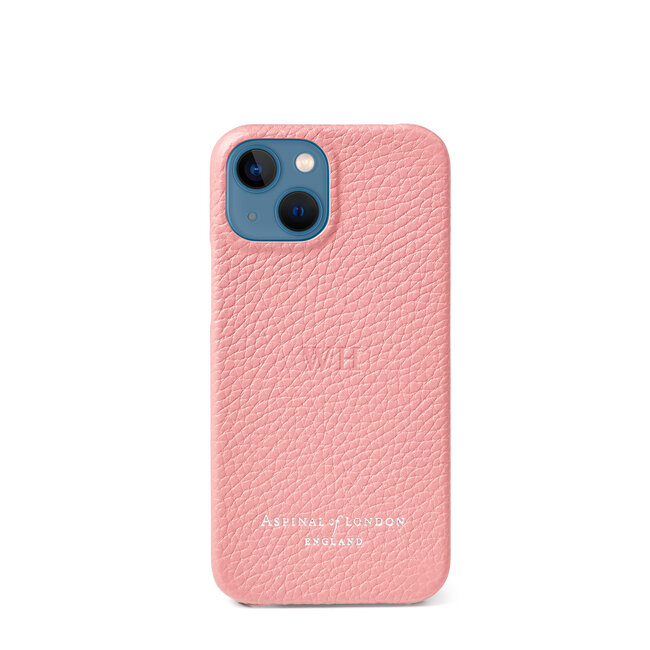 iPhone 13 Mini Case Cherry Blossom Pebble