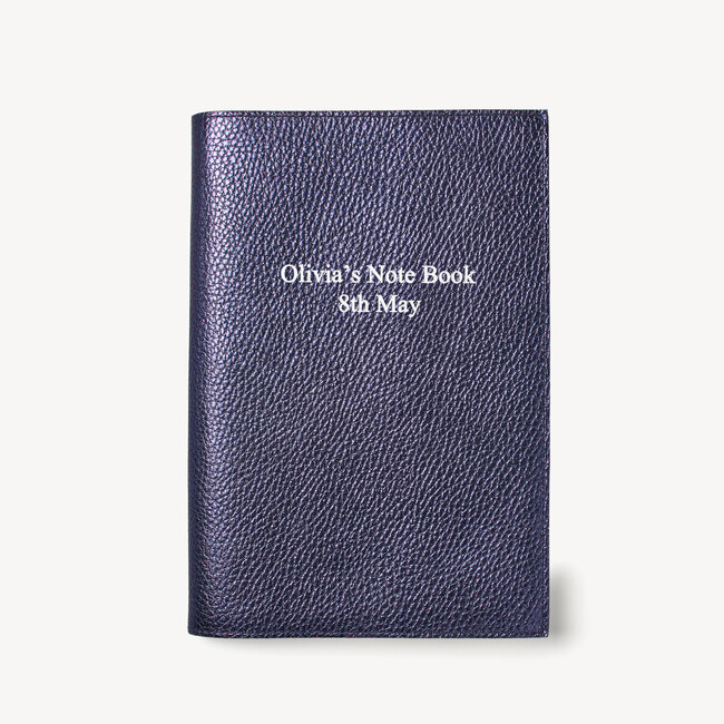 A5 Refillable Journal Twilight Pebble