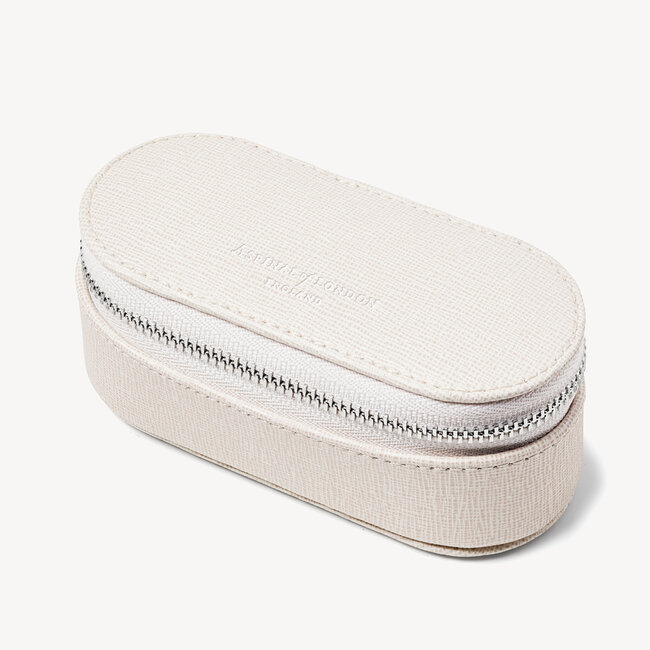 Handbag Tidy All Ivory Saffiano