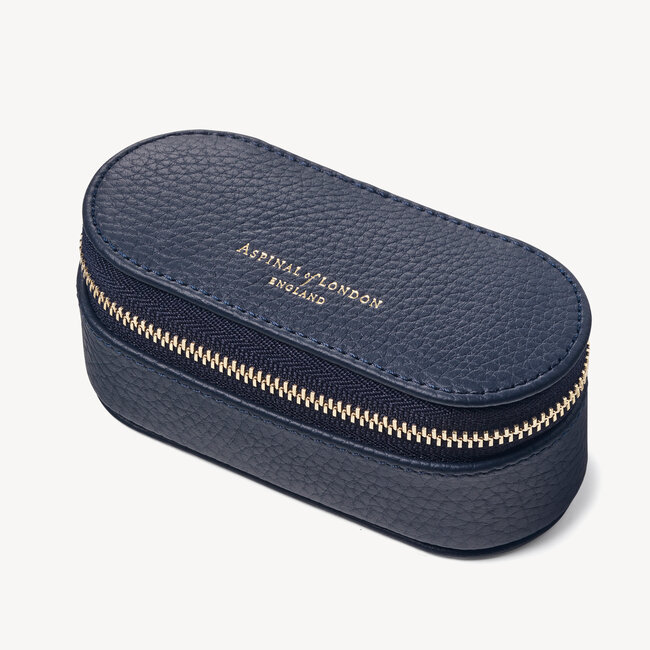 Handbag Tidy All Navy Pebble