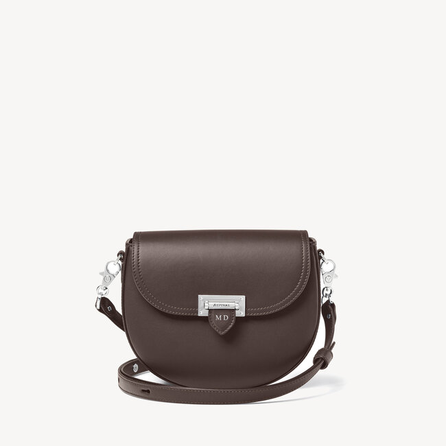 Portobello Bag Smooth Brown