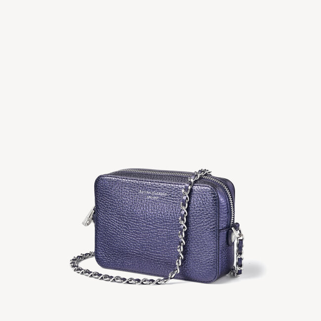 Milly Bag in Twilight Pebble | Aspinal of London