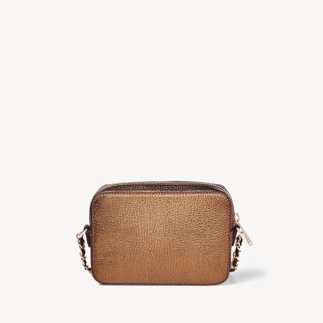 Milly Bag Bronze Pebble