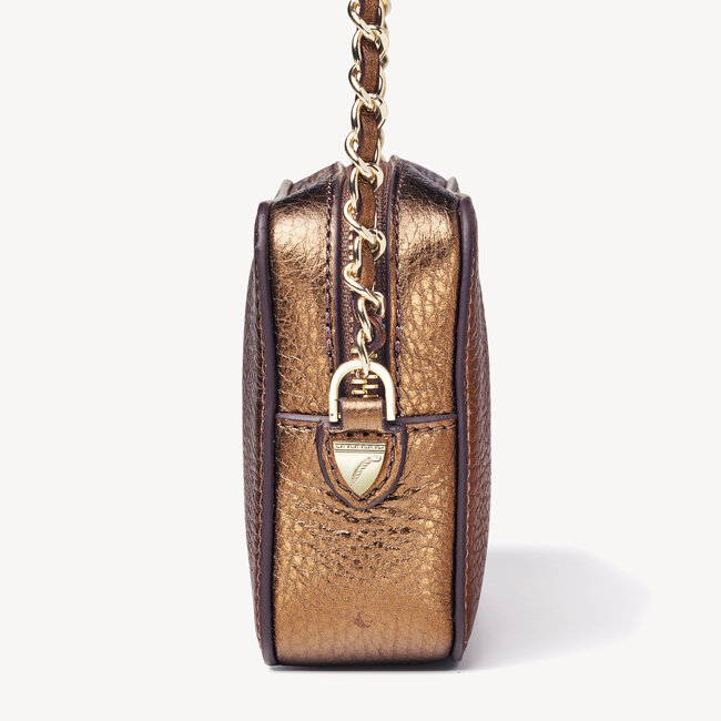 Milly Bag Bronze Pebble