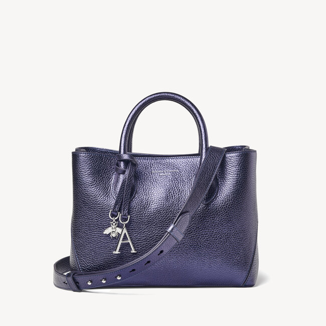 Midi London Tote Twilight Pebble