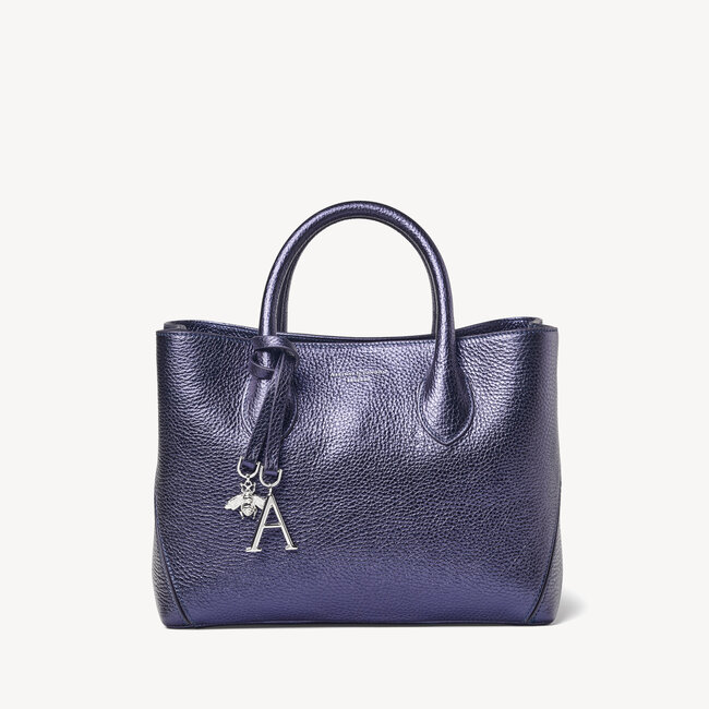 Midi London Tote Twilight Pebble
