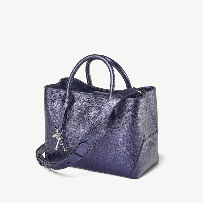 Midi London Tote Twilight Pebble