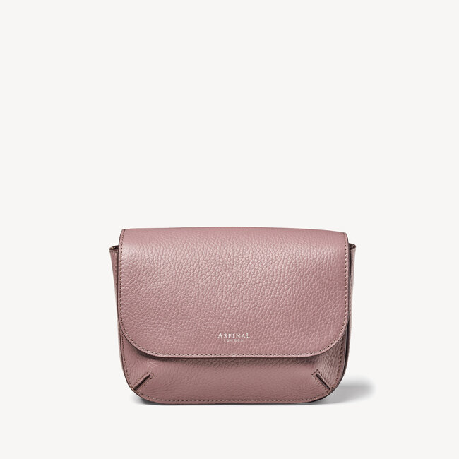 Ella Bag Heather Pebble