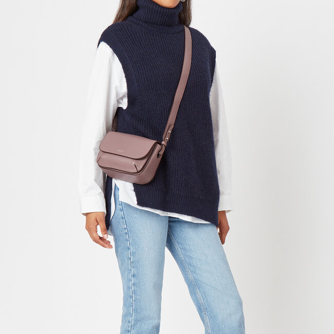Ella Bag Heather Pebble