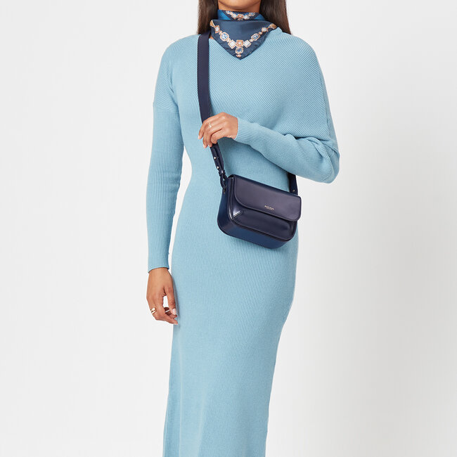 Ella Bag Smooth Navy