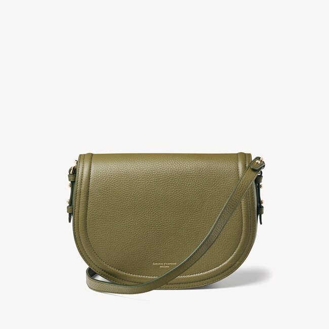 Stella Satchel Fern Pebble