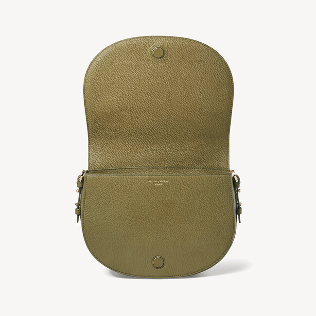 Stella Satchel Fern Pebble