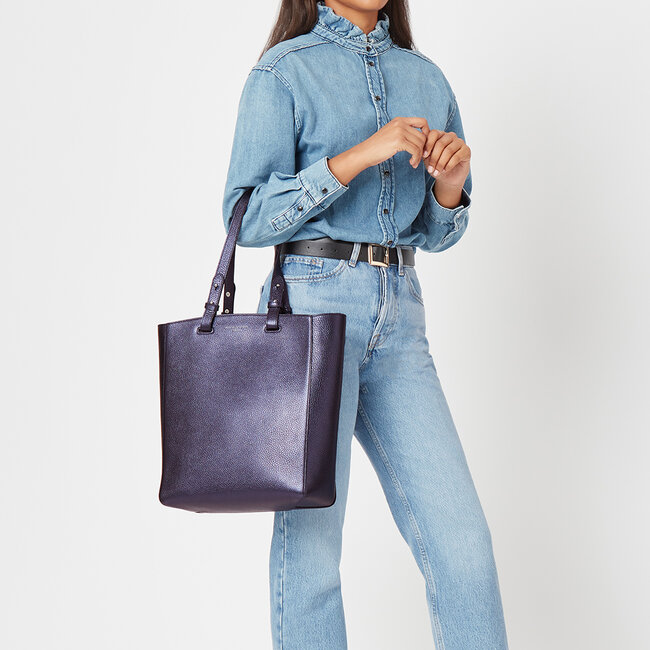 Essential Tote Twilight Pebble