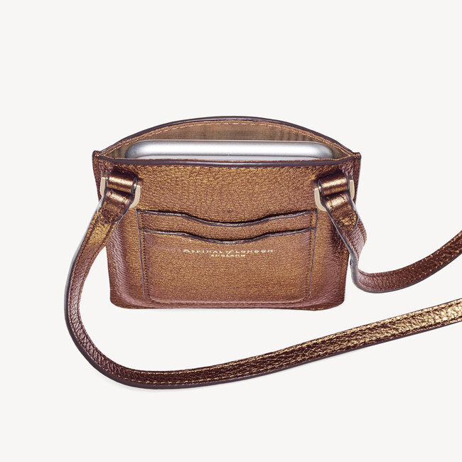 London Phone Case Bronze Pebble