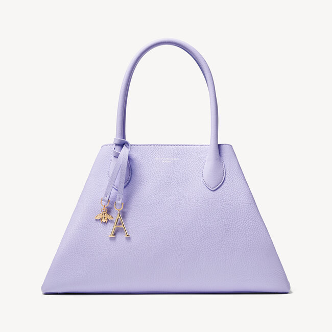 Paris Bag English Lavender Pebble
