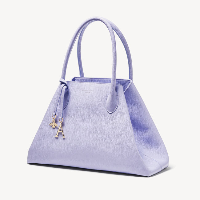 Paris Bag English Lavender Pebble