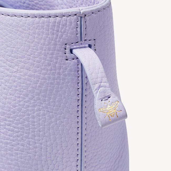 Paris Bag English Lavender Pebble