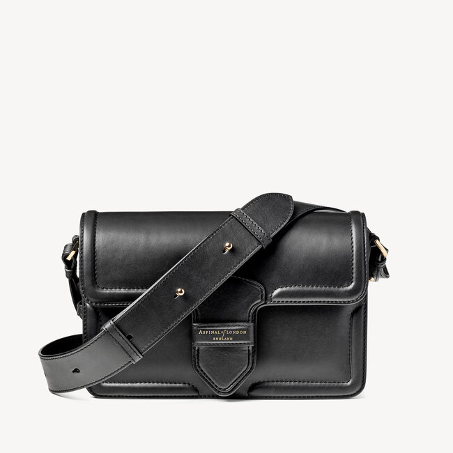 The Resort Bag Smooth Black