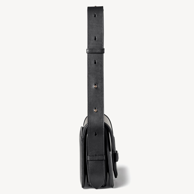 The Resort Bag Smooth Black
