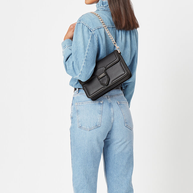 The Resort Bag Smooth Black