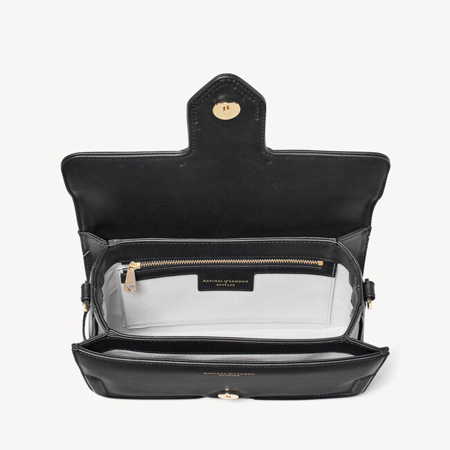 The Resort Bag Smooth Black