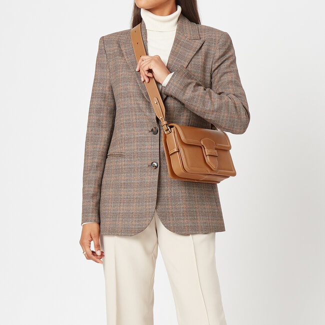 The Resort Bag Smooth Tan