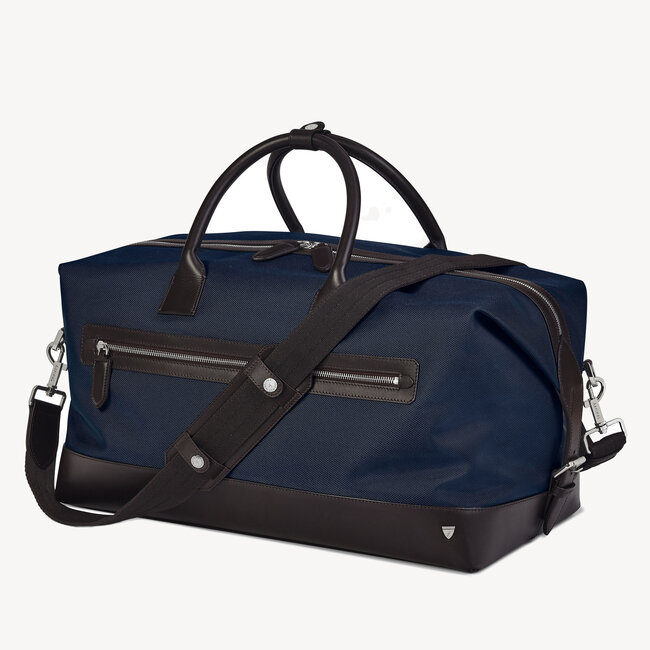 Anderson Holdall Navy Nylon