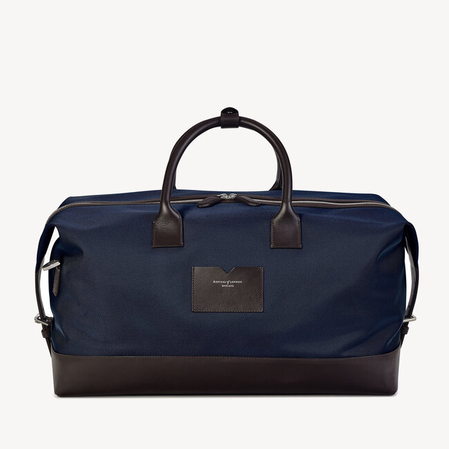 Anderson Holdall Navy Nylon