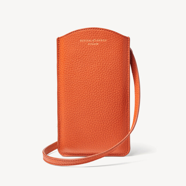 London Phone Case Marmalade Pebble