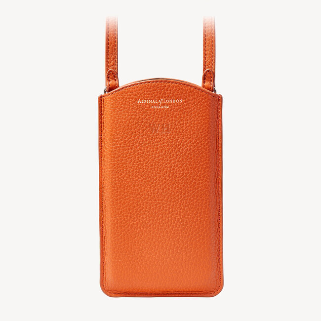 London Phone Case Marmalade Pebble