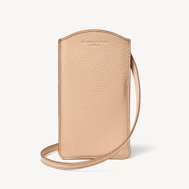 London Phone Case Sand Pebble