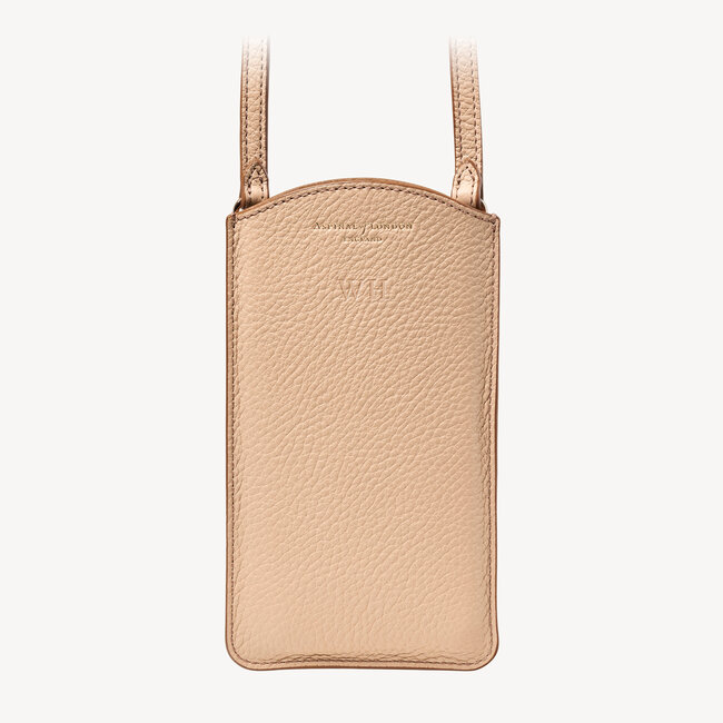 London Phone Case Sand Pebble