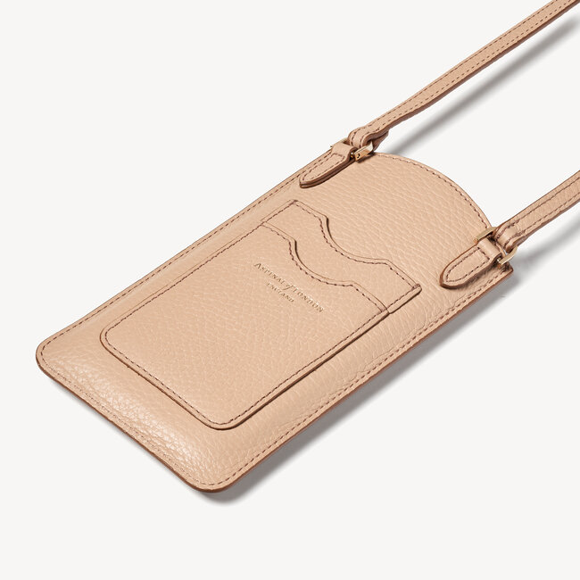 London Phone Case Sand Pebble