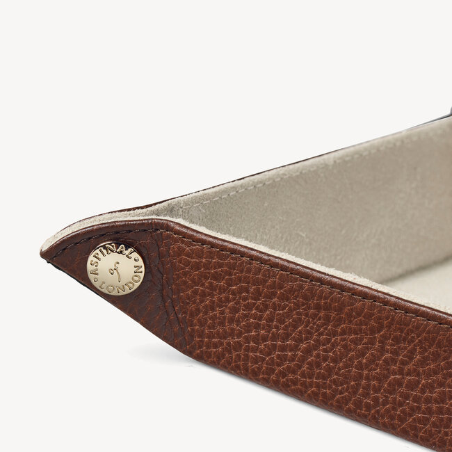 Mini Tidy Tray Tobacco Pebble