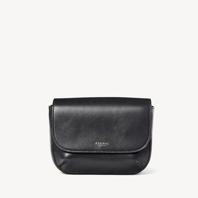 Ella Bag Smooth Black