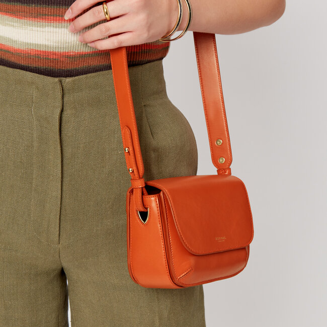 Ella Bag Smooth Marmalade